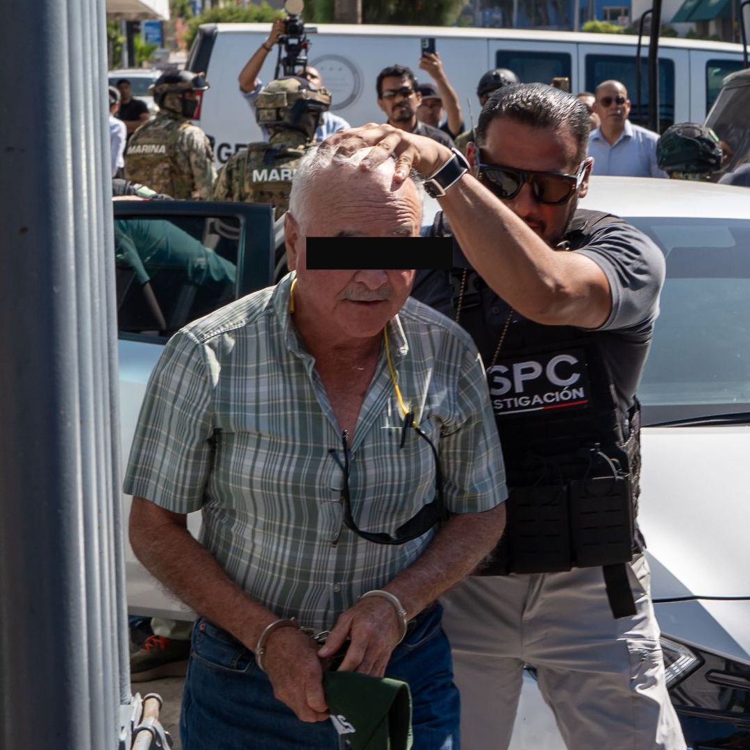 Caso Ernesto Ruffo: Esto Resolvieron Hoy en Audiencia de Exgobernador de Baja California